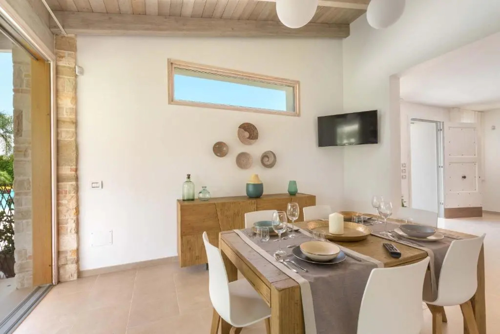 Villa Marodi' Luxury House by BarbarHouse