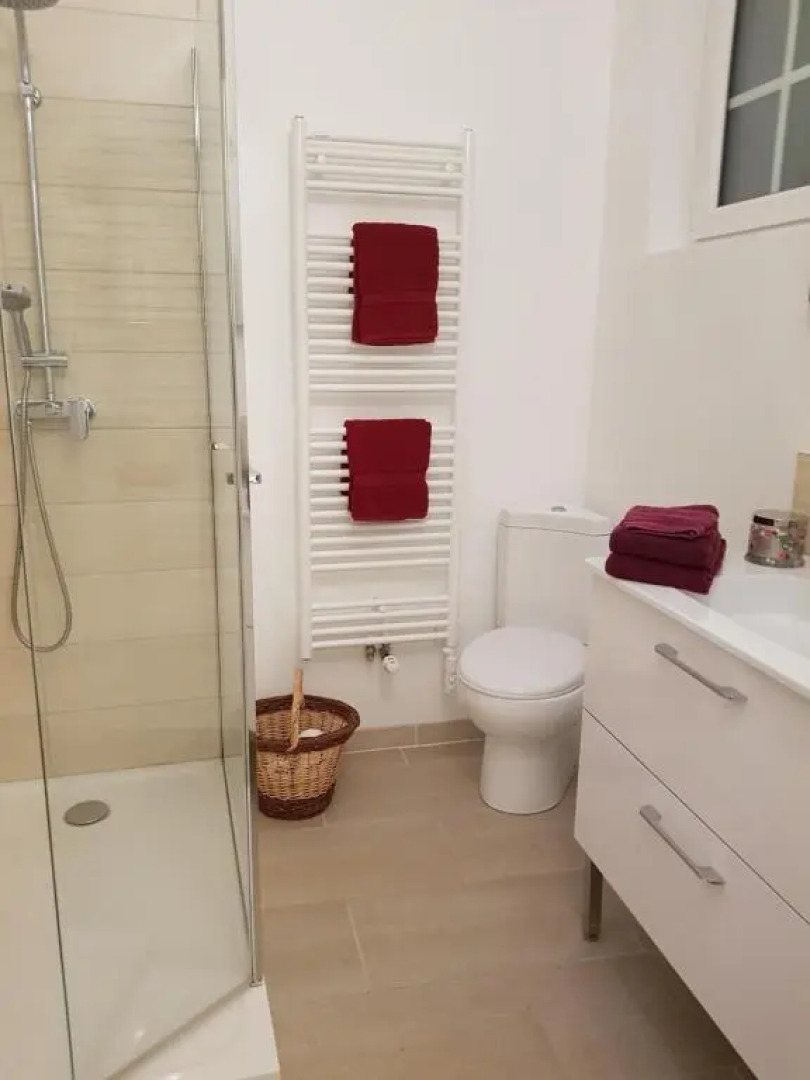 La longere Des Glycines