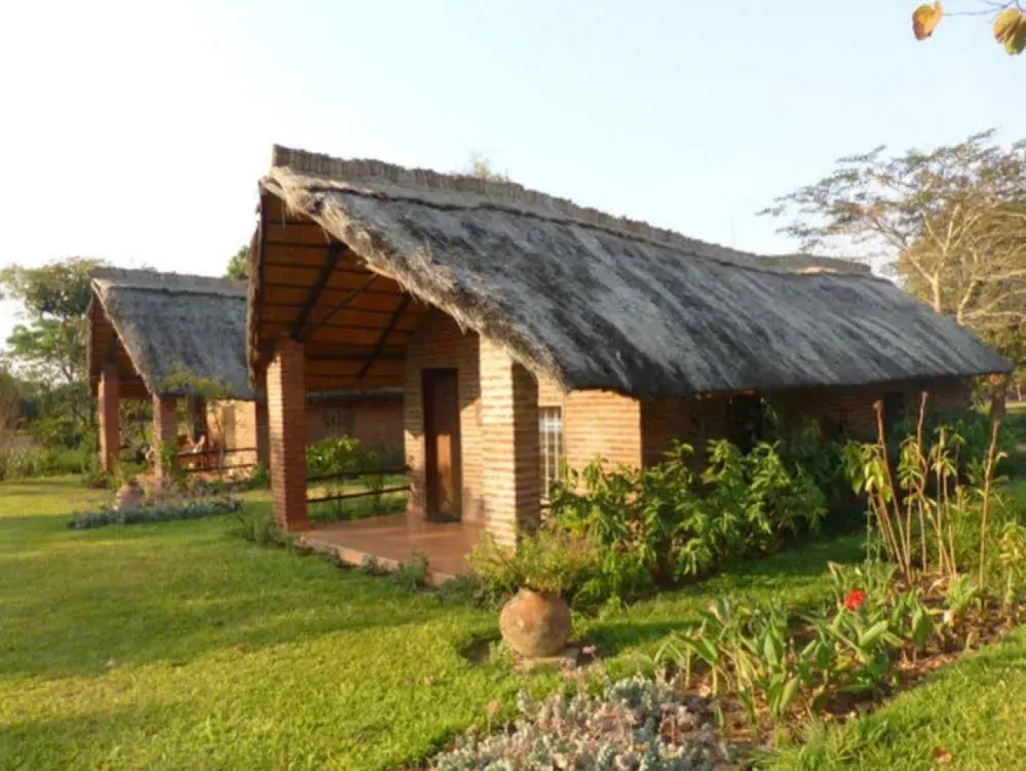 Barefoot Lodge and Safaris - Malawi - Campsite