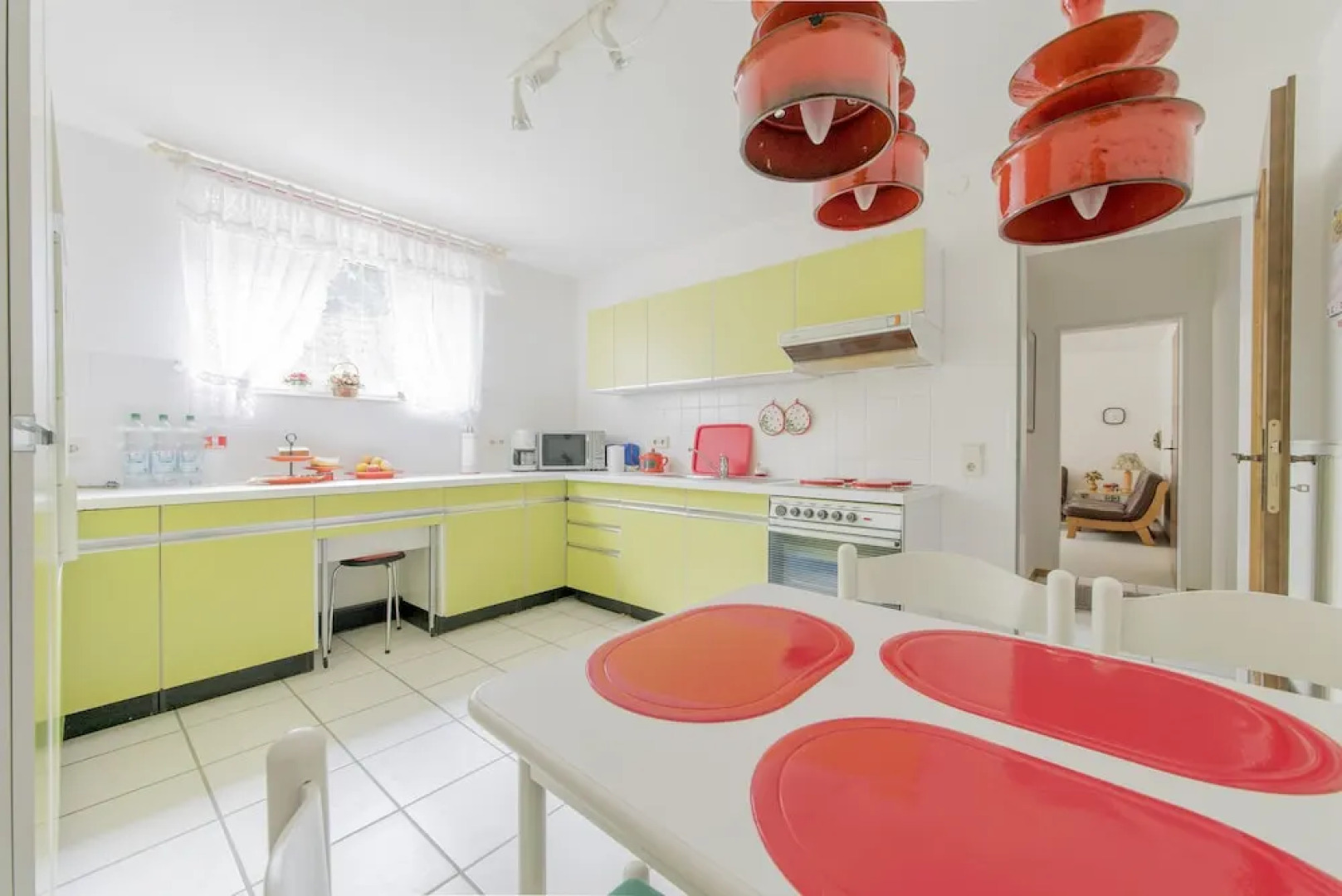 Private Apartment Altes Dorf