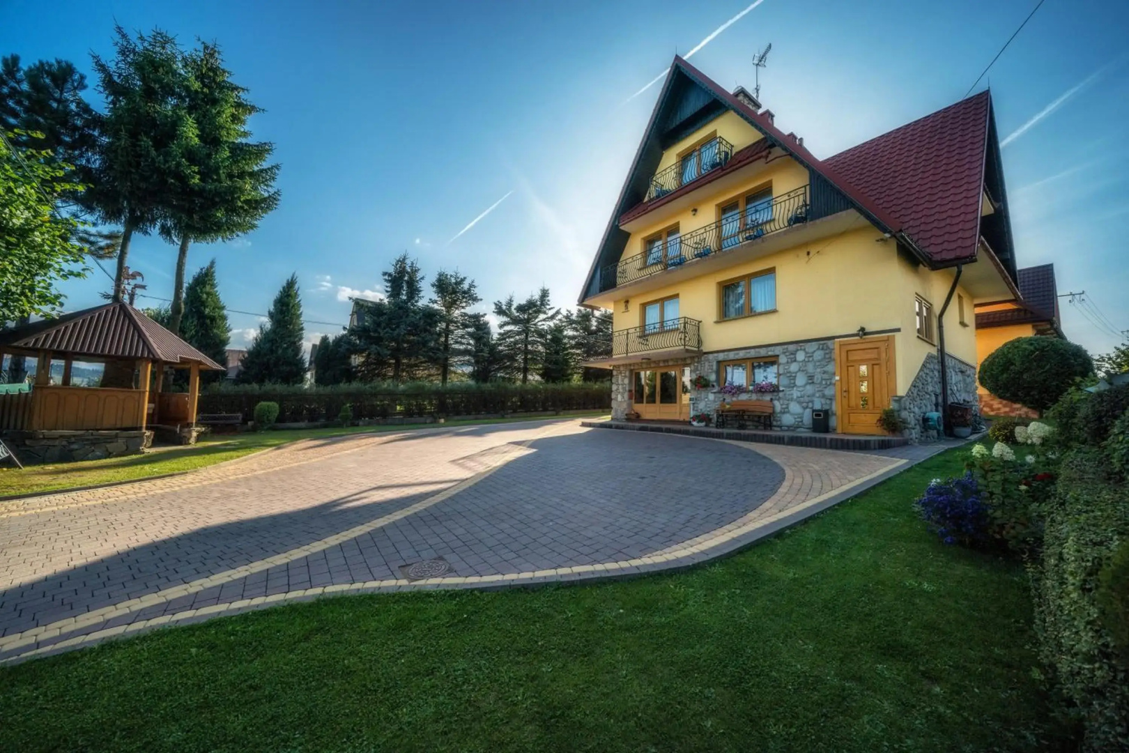 Pokoje U ŚLIWIOKA