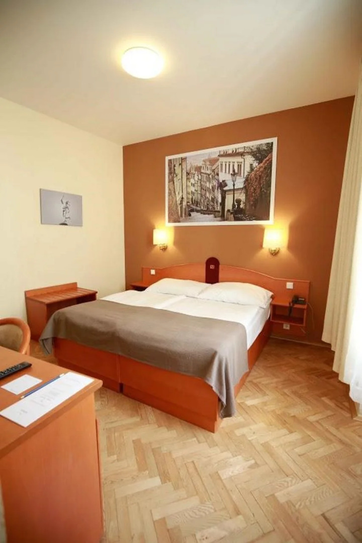 Hotel Merkur - Czech Leading Hotels