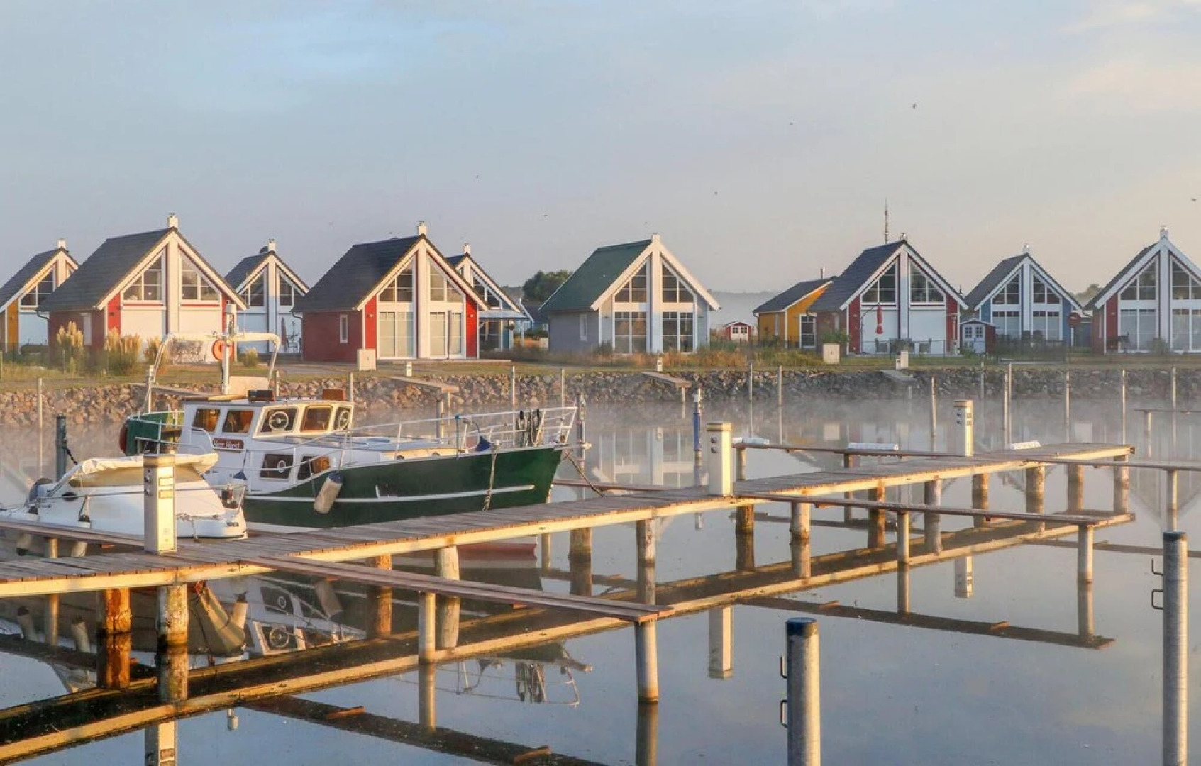 Awesome Home in Zerpenschleuse With 2 Bedrooms