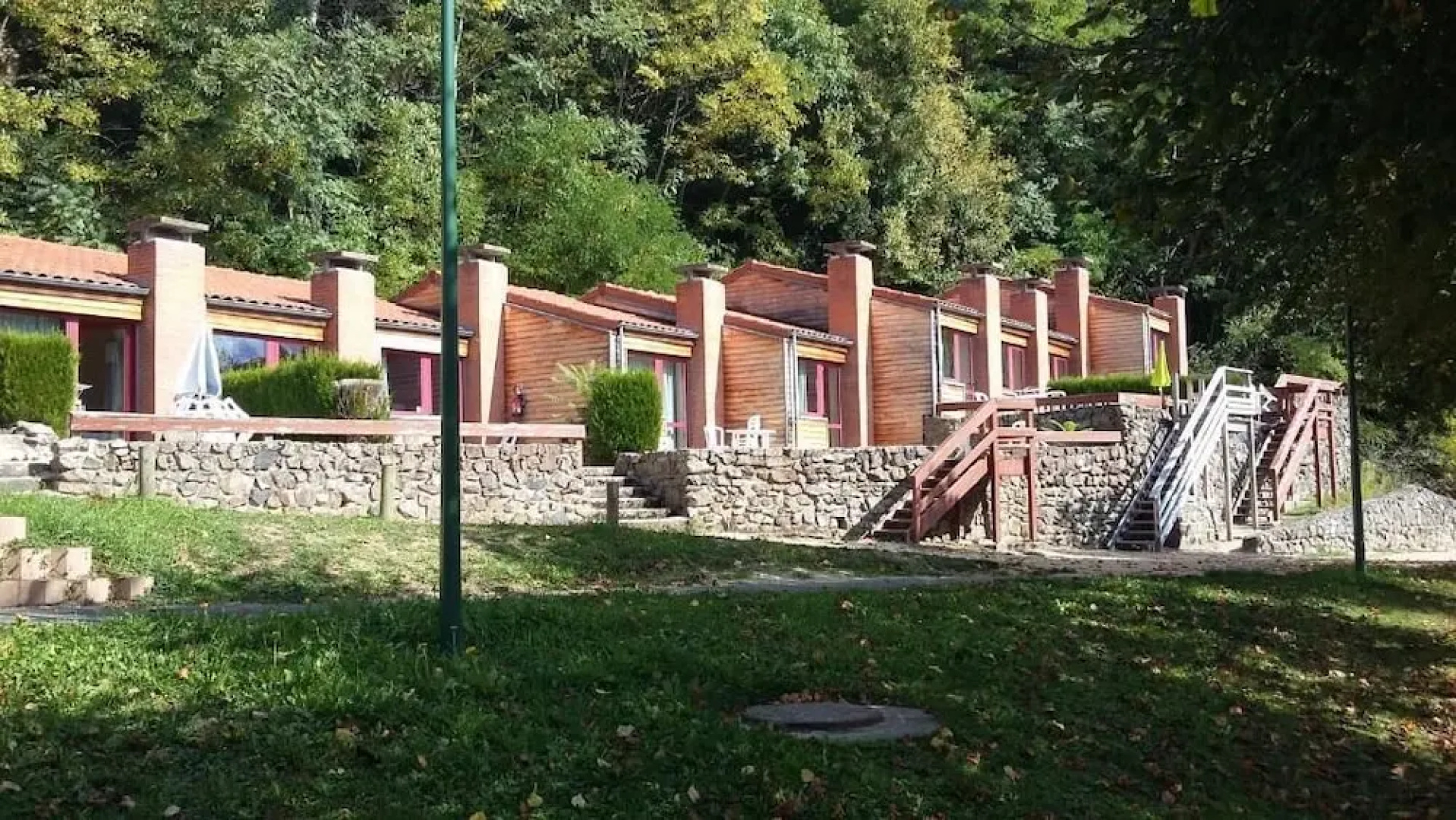 Olydea Résidence les Hameaux de Vorey