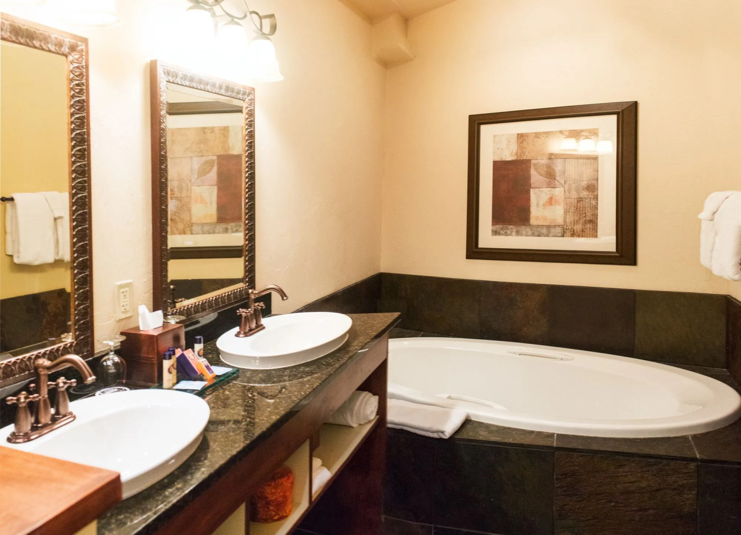 Lodge at Whitefish Lake