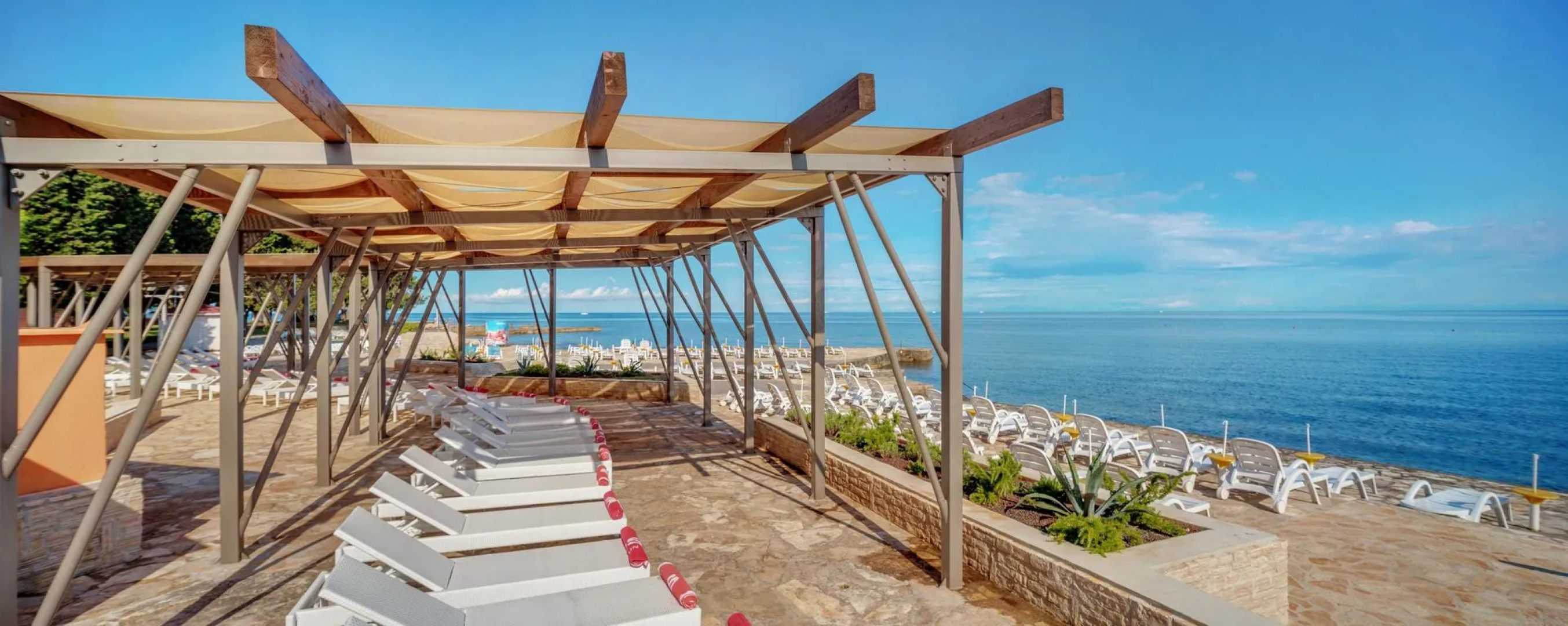 Residence Umag Plava Laguna