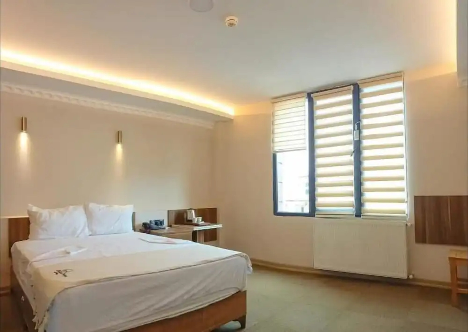 Osmanli Pasa Otel - Konaklama