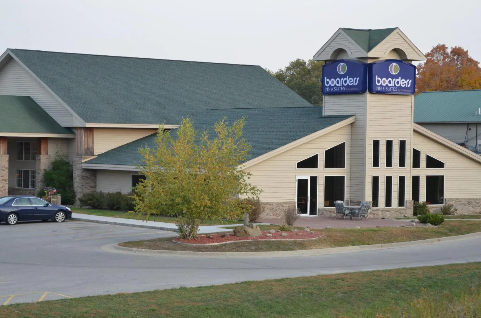 Boarders Inn & Suites by Cobblestone Hotels - Fayette