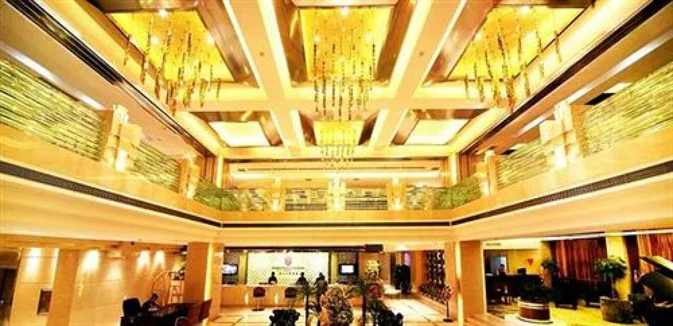 Yingkou Intercontinental Holiday Inn