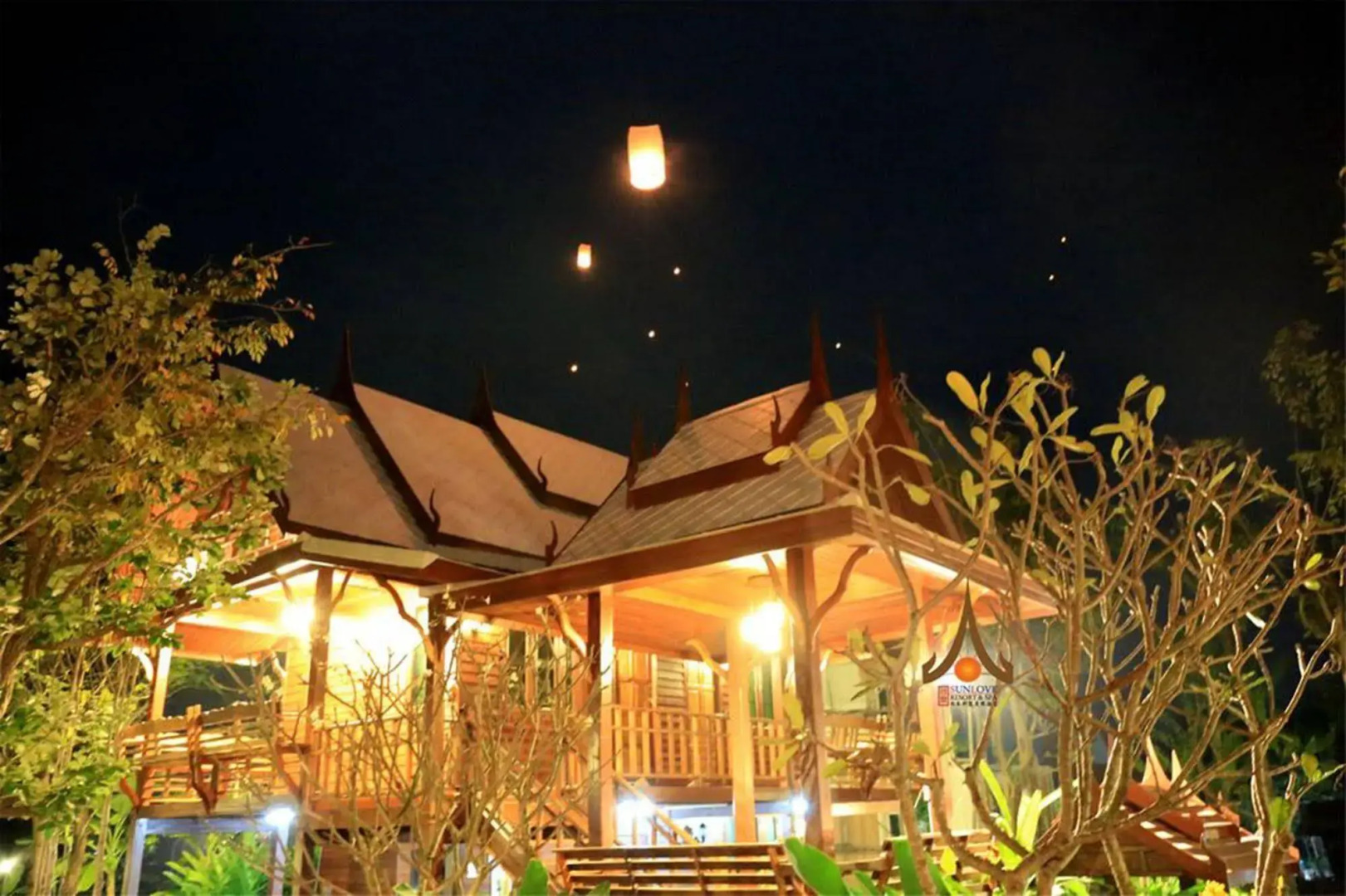 Sunlove Resort and Spa-Royal View