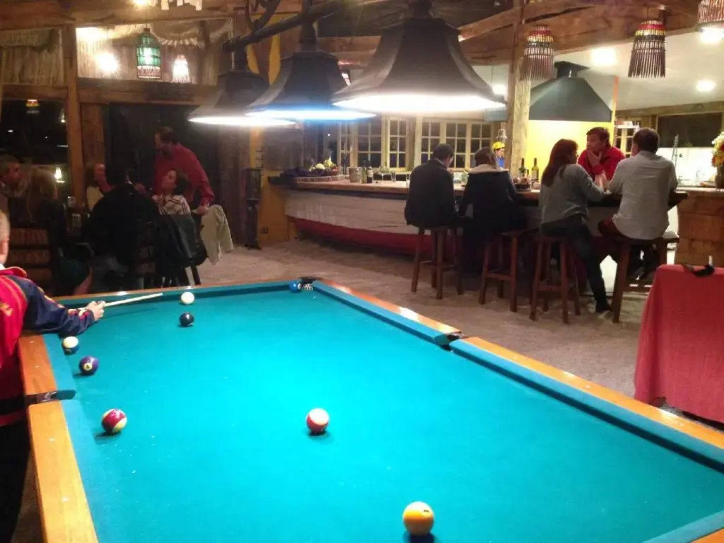 Club El Tebo