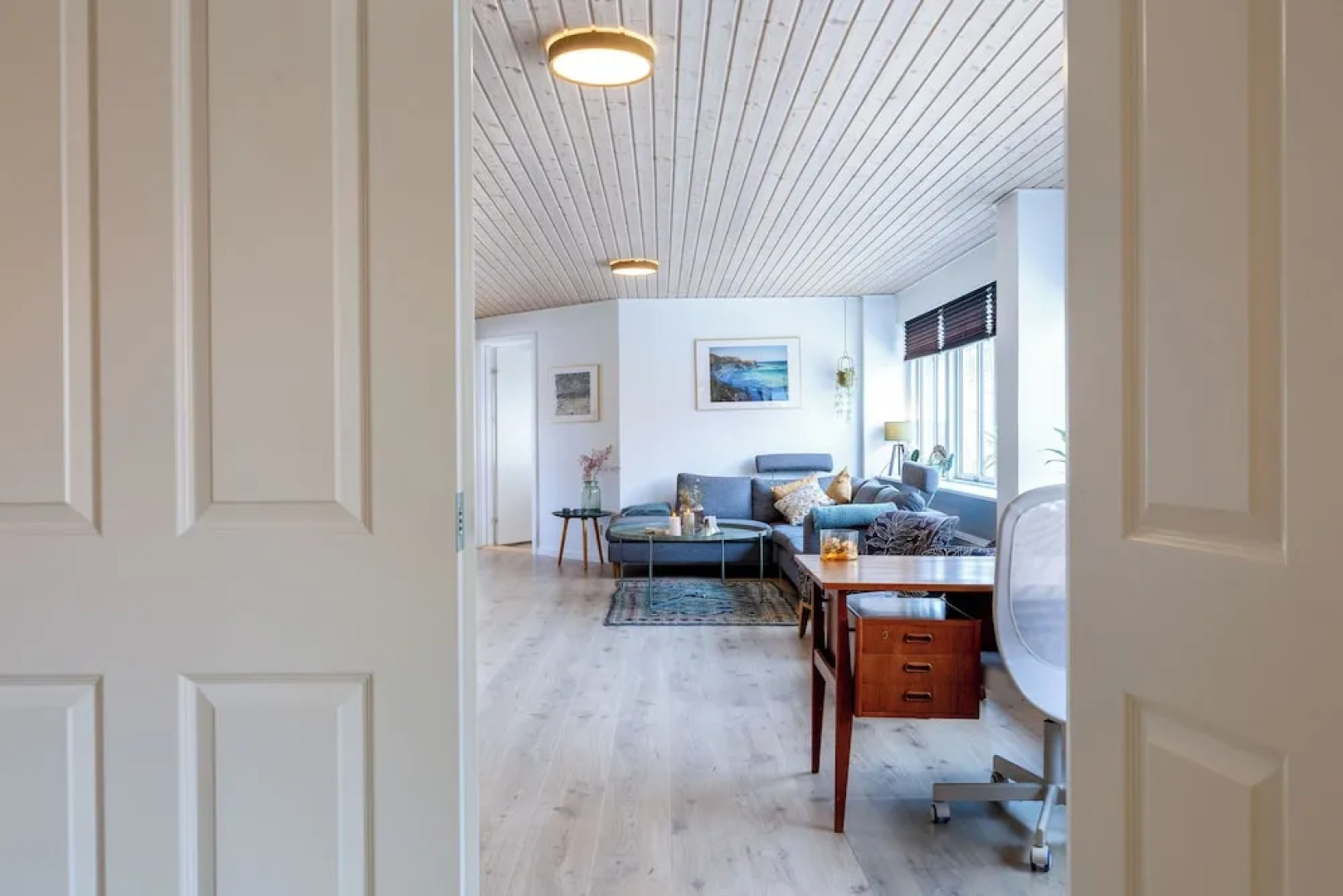 Cozy Apartment Stevns