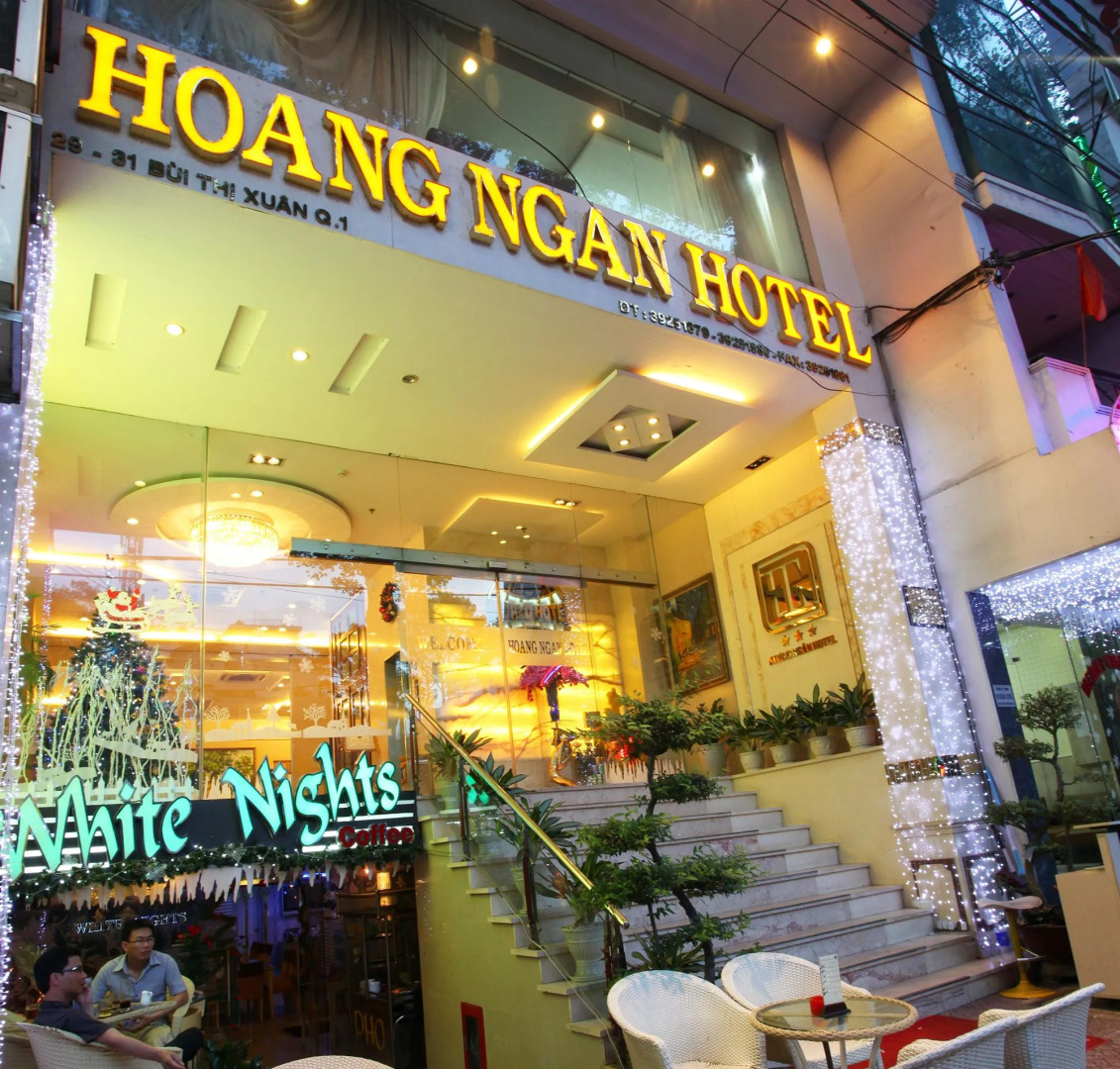 A25 Hotel - 29 Bui Thi Xuan