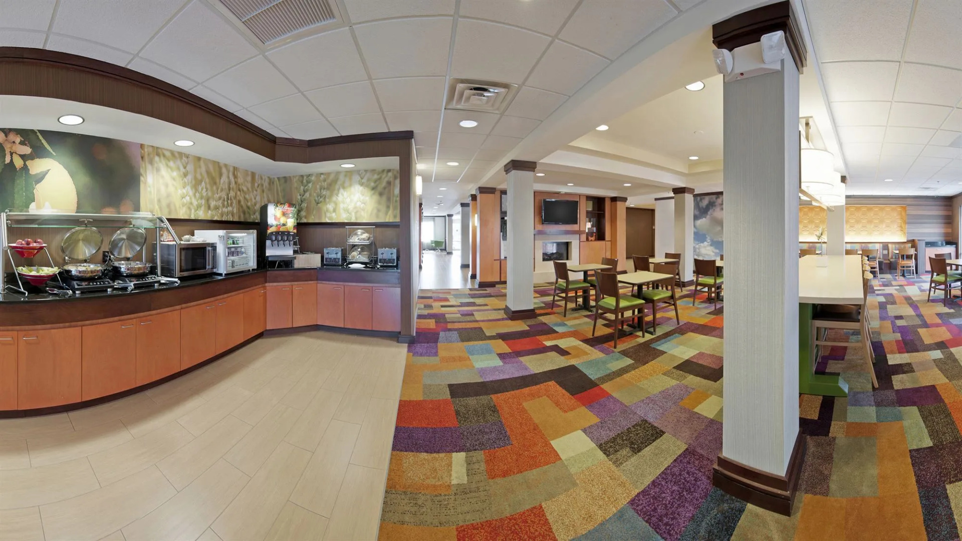 Fairfield Inn & Suites by Marriott Warner Robins