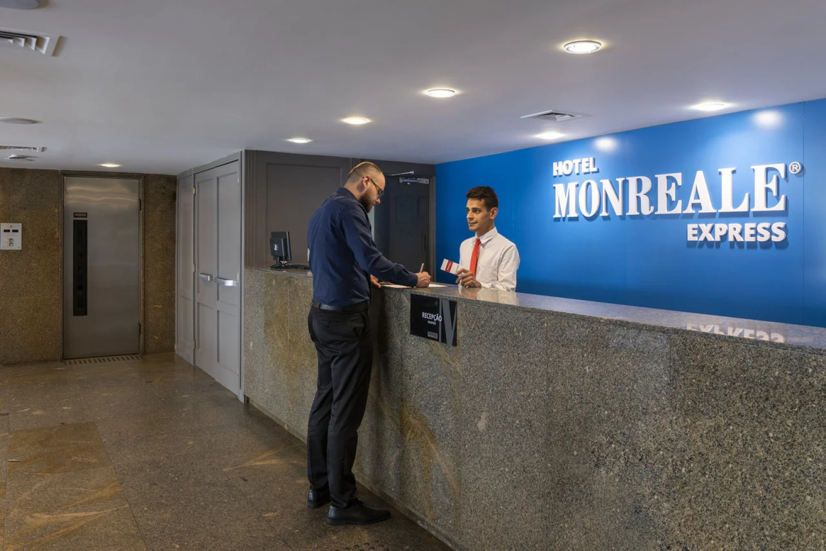 Monreale Express Glicério Campinas
