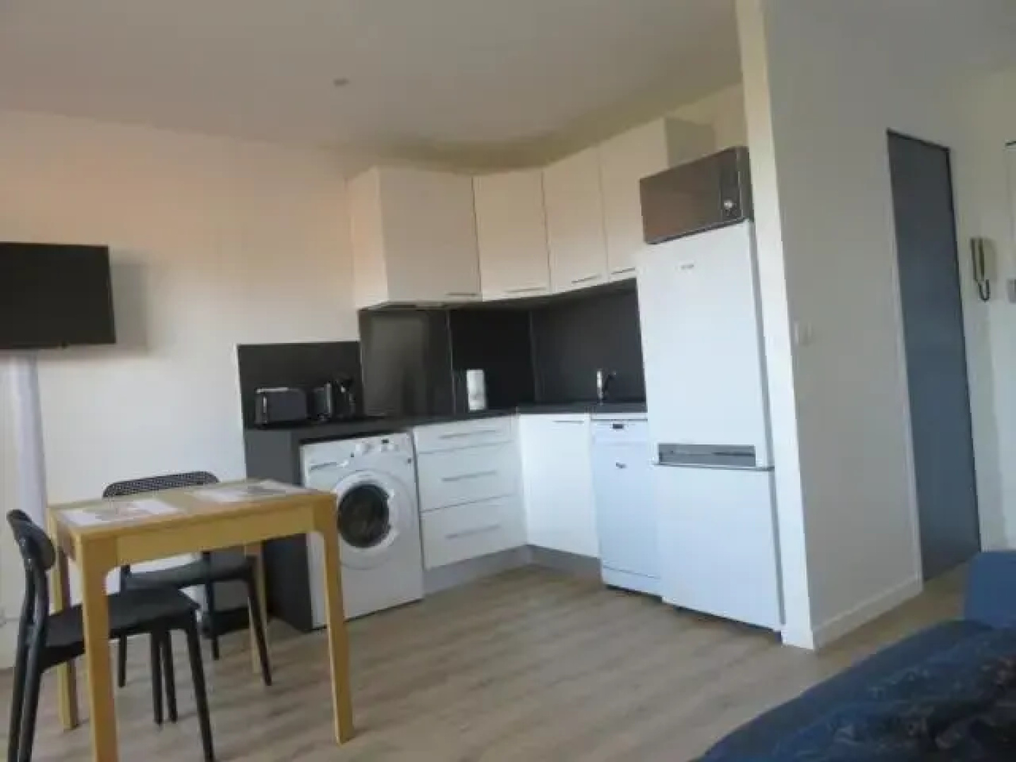 ANGLET-BIARRITZ Studio vue Mer - Terrasse + Garage