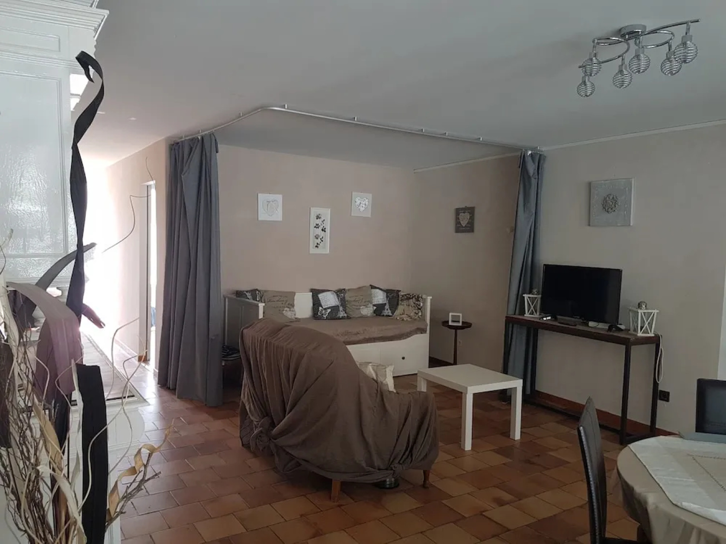 Gîte Les Arcades Entre Mont et Merveille