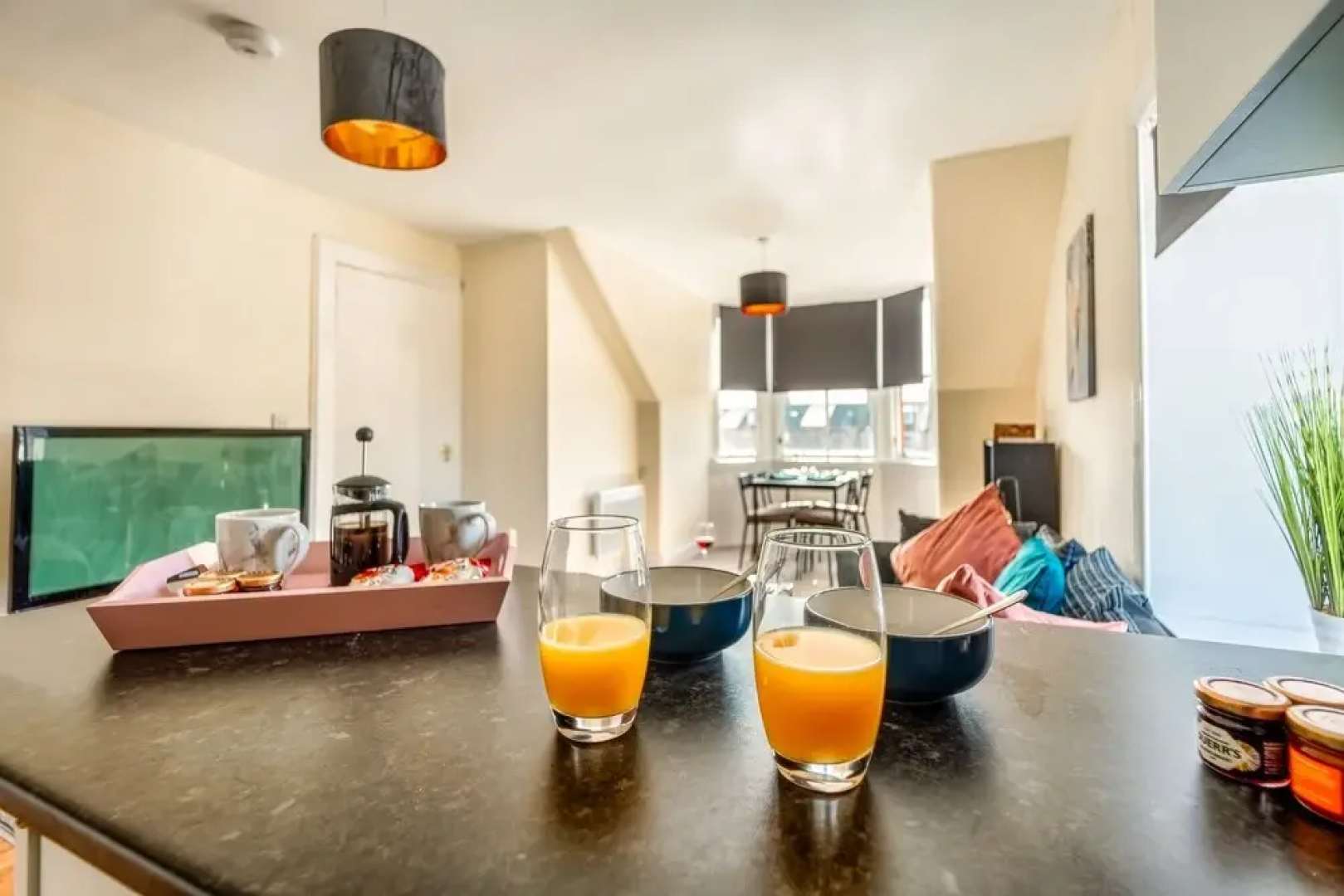 Charlotte's Apartment D