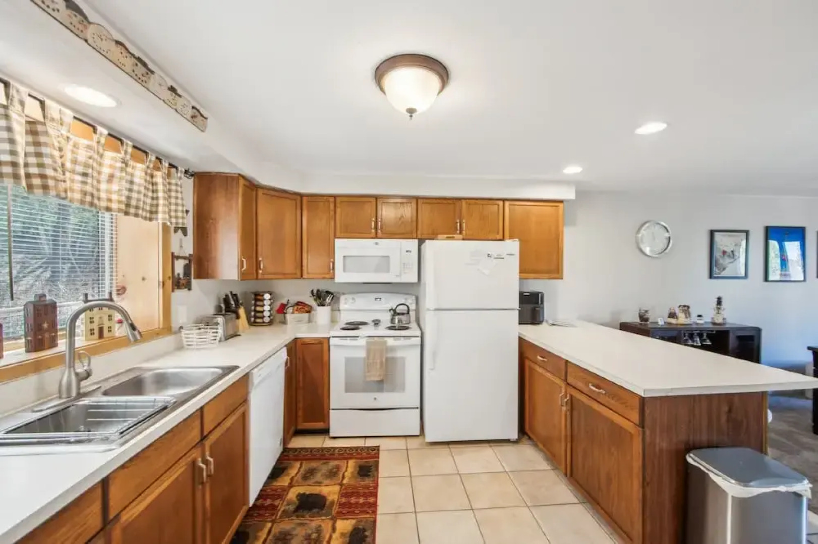 46er 15e - Stylish & Comfortable Mountain Retreat 2 Bedroom Townhouse by The Summit at Gore Mountain