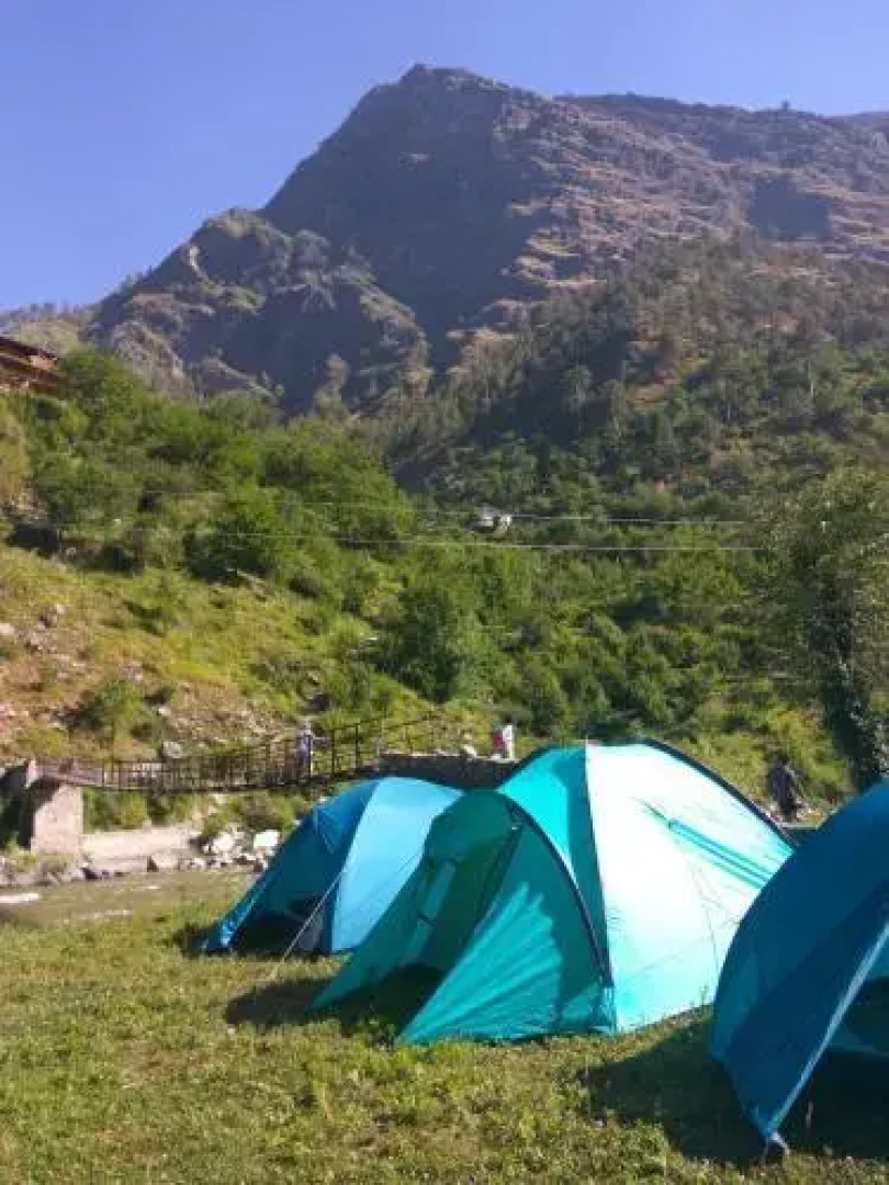 Sun N Sky Tirthan Valley