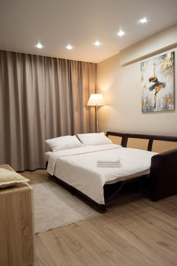 Апартаменты на проезде Приорова