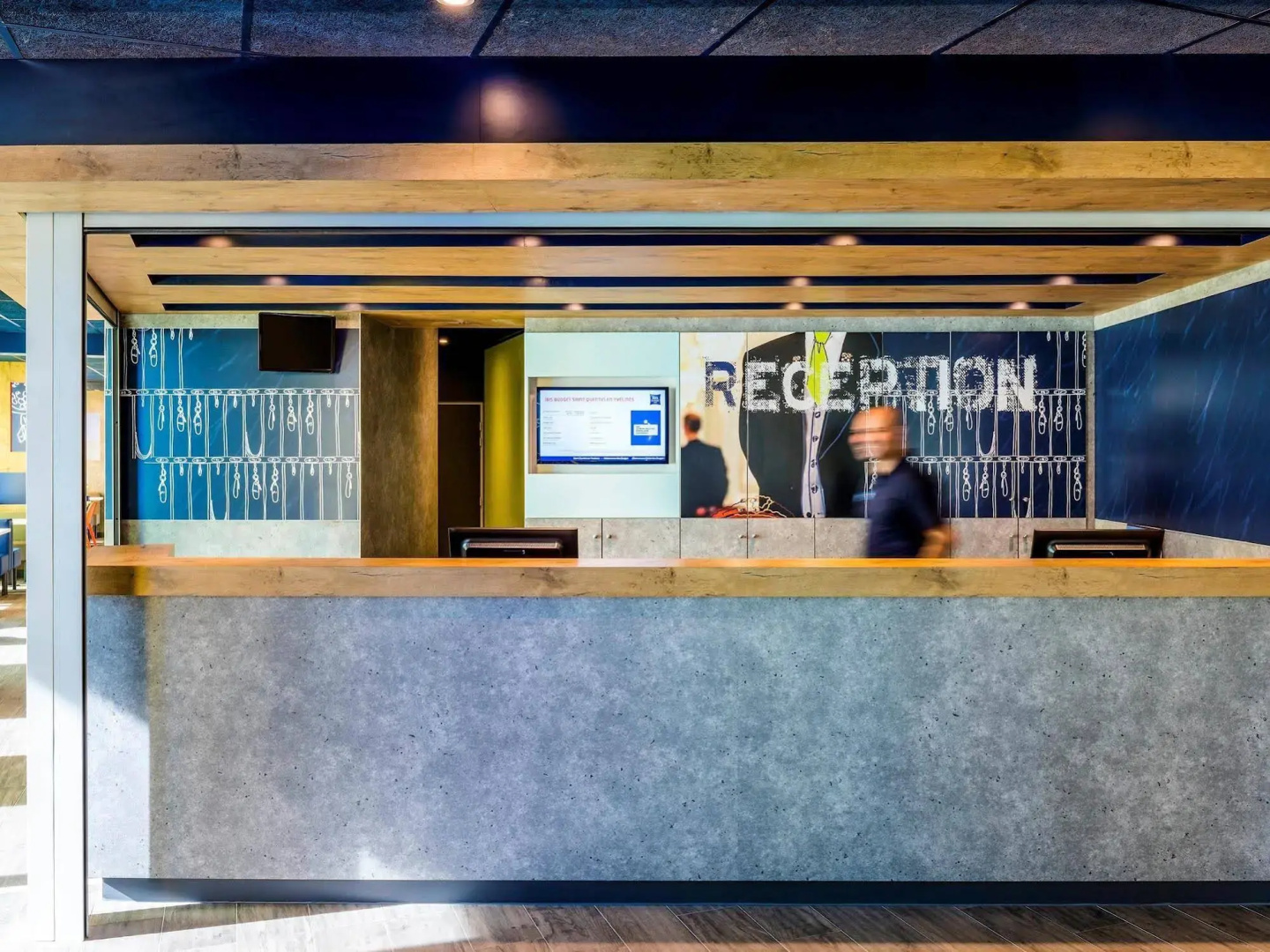 ibis budget Saint Quentin en Yvelines Velodrome