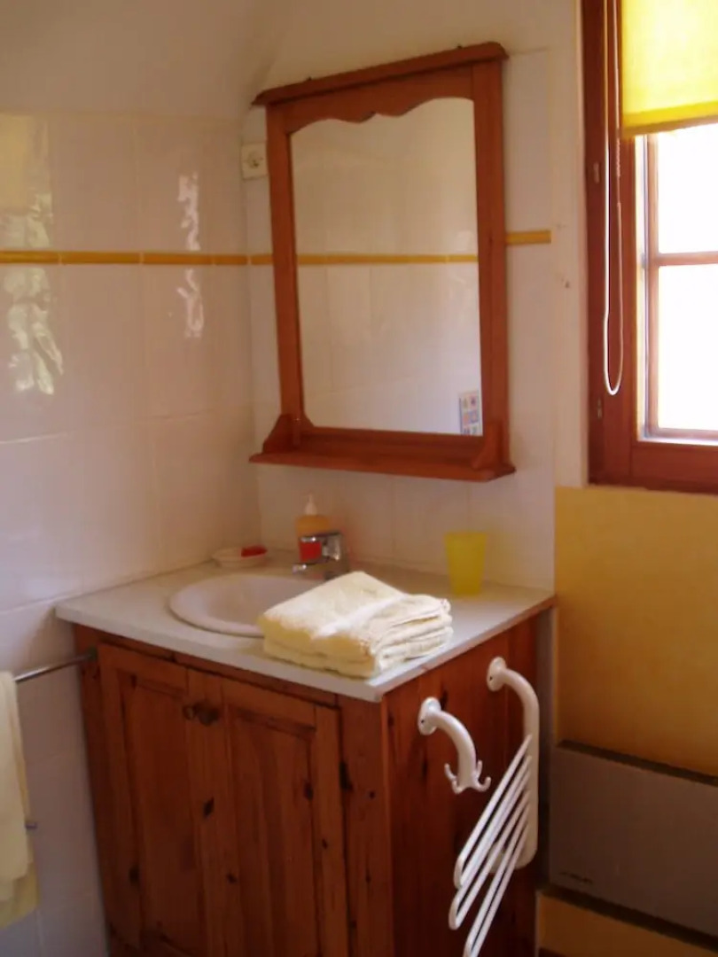 Chambres dhôtes La Parpaillotte