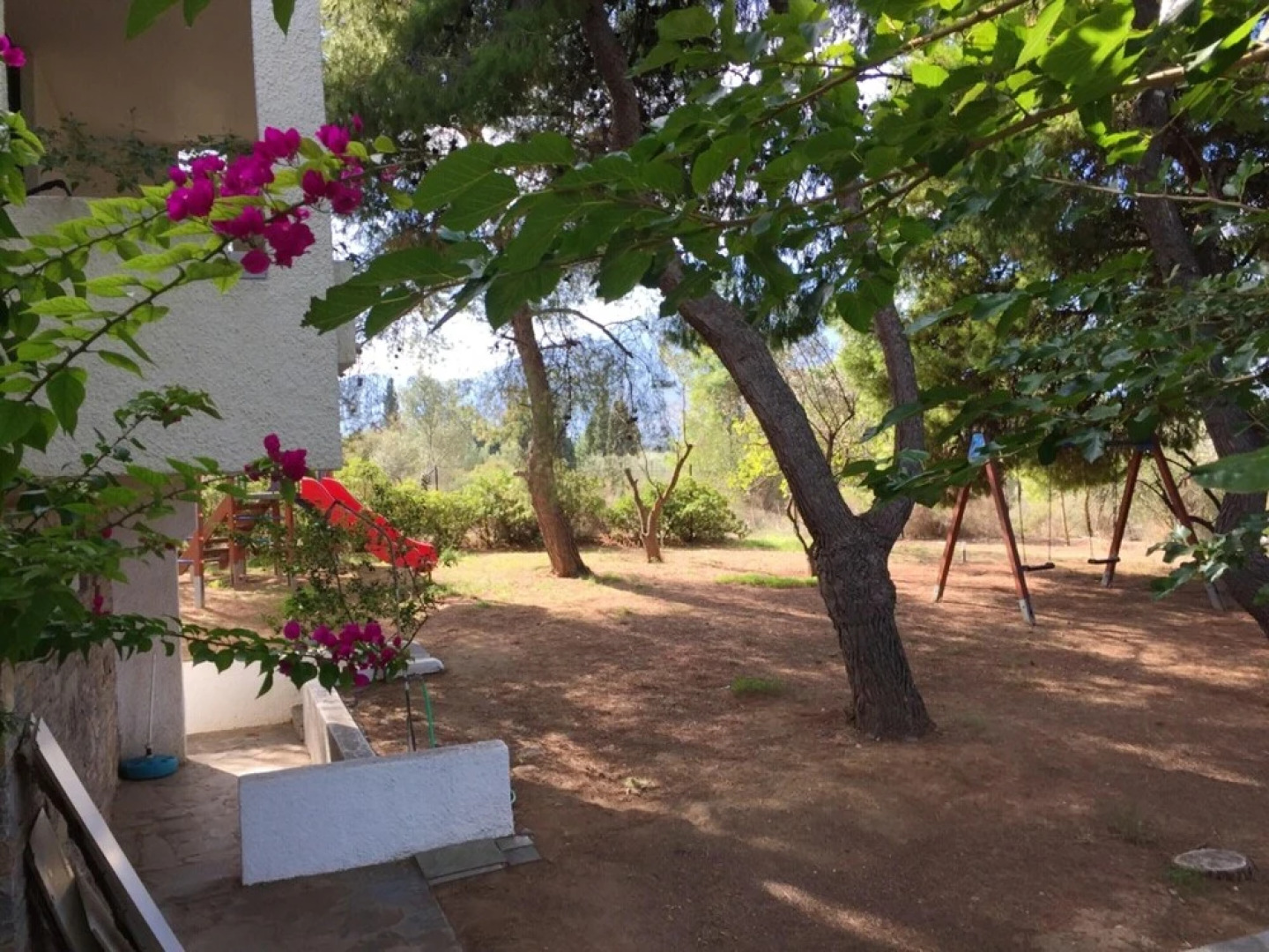 Apartment With in Drossia Chalkis With Wonderful sea View