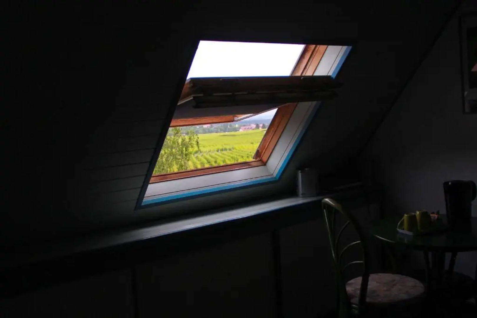 Chambres D'hotes Du Vignoble