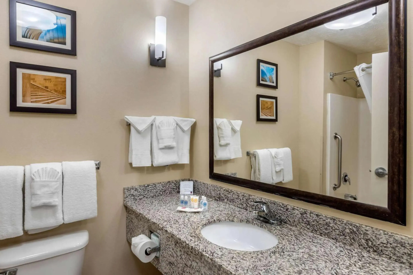 Comfort Suites Speedway - Kansas City