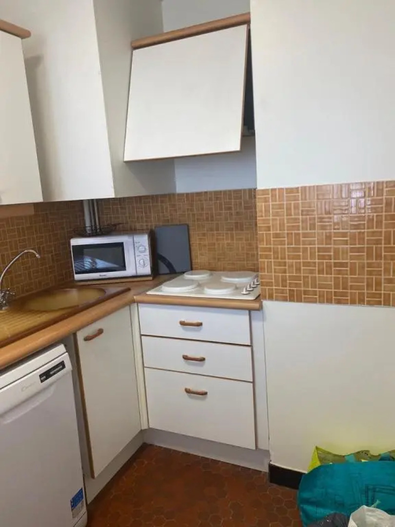 T2 à 50 mètres de la mer