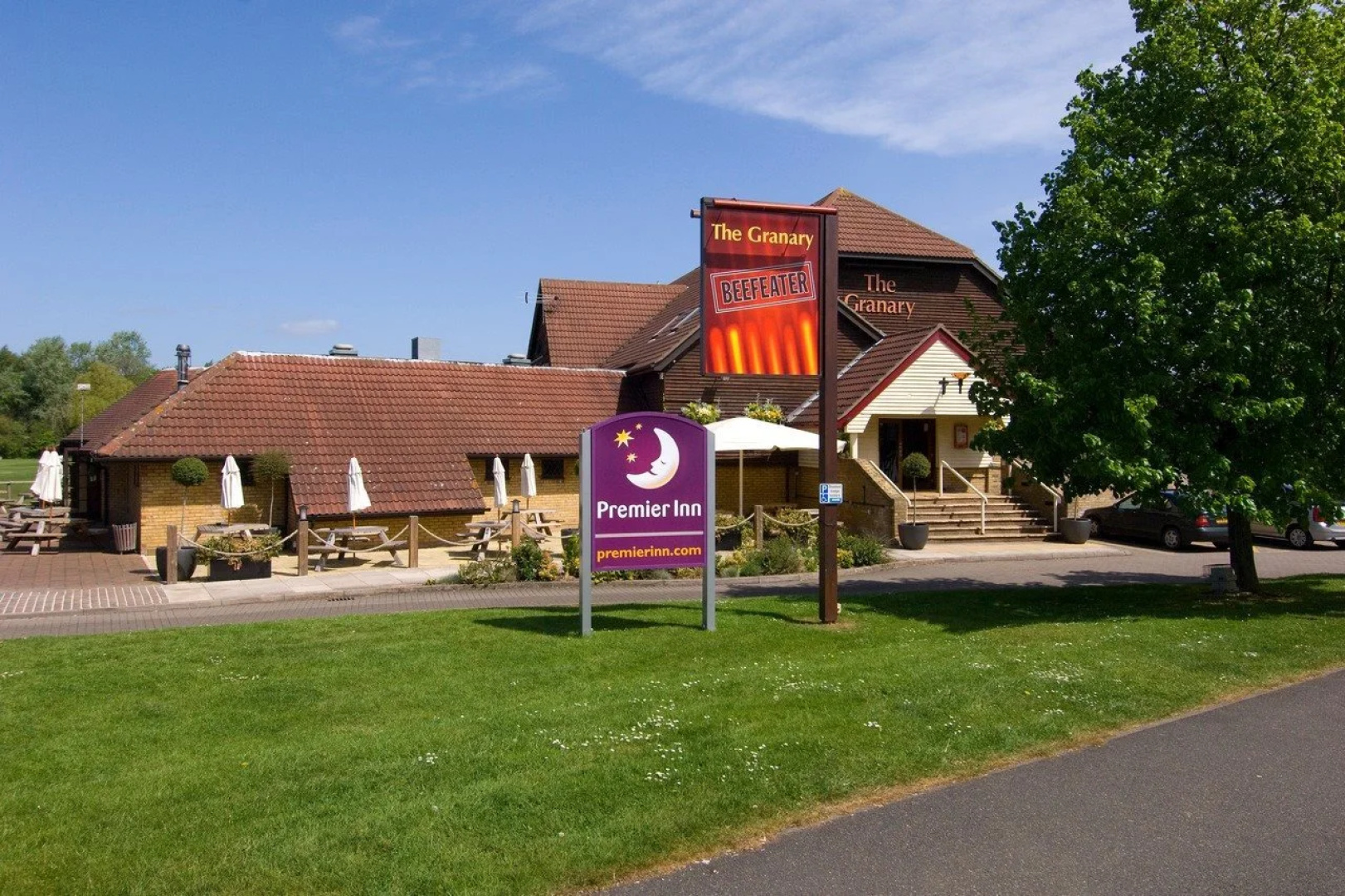 Premier Inn Peterborough (Ferry Meadows)