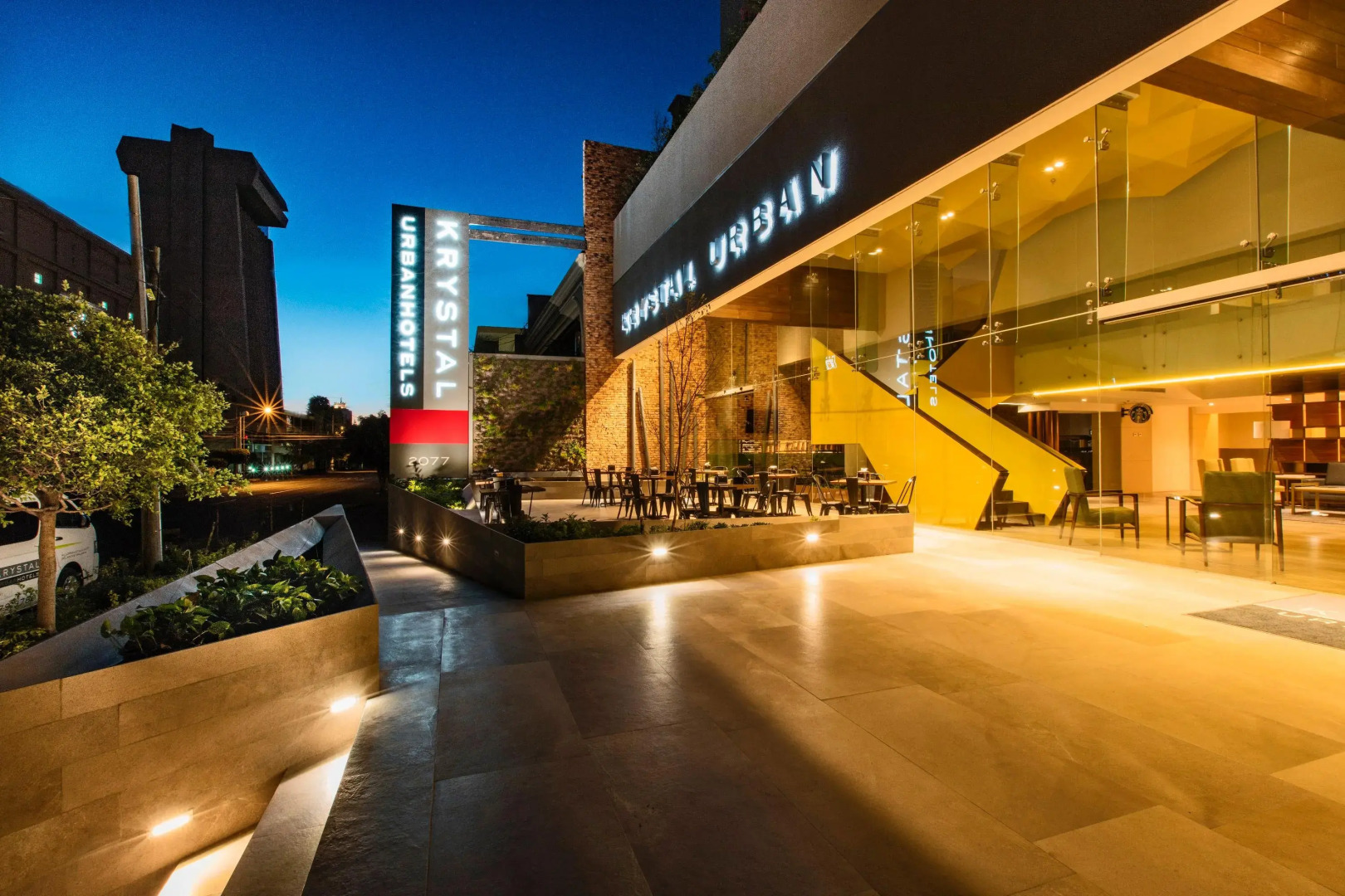 Krystal Urban Guadalajara