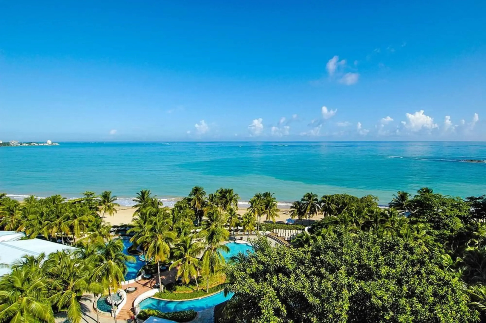 Fairmont El San Juan Hotel