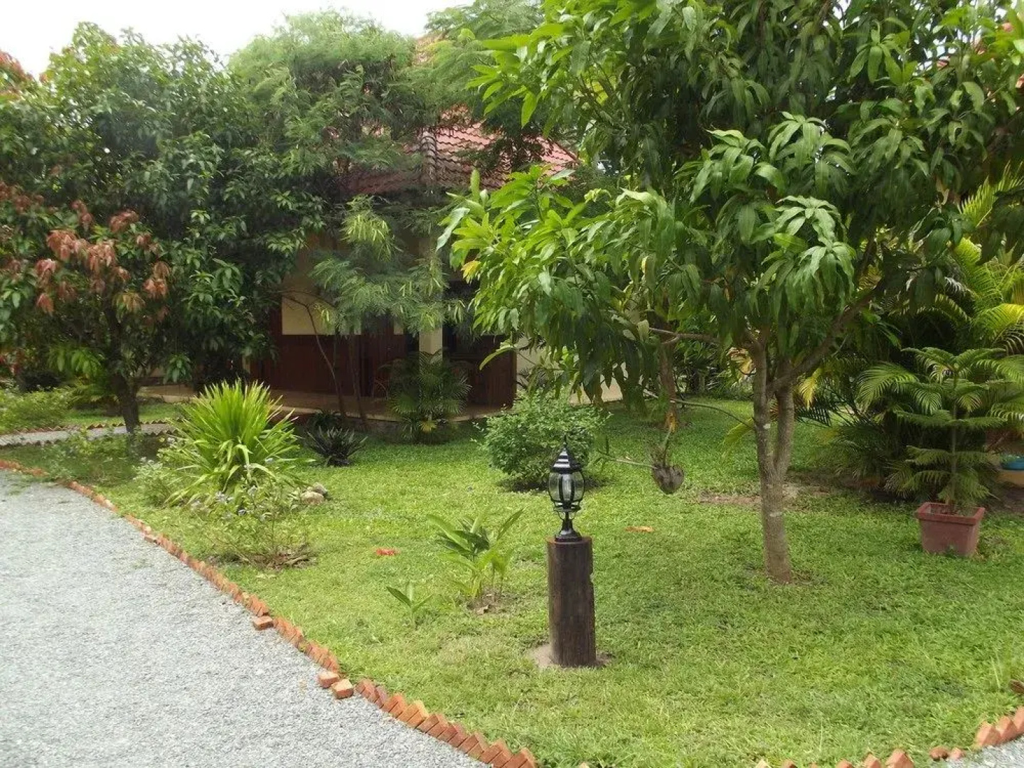 Oasis Garden Guesthouse