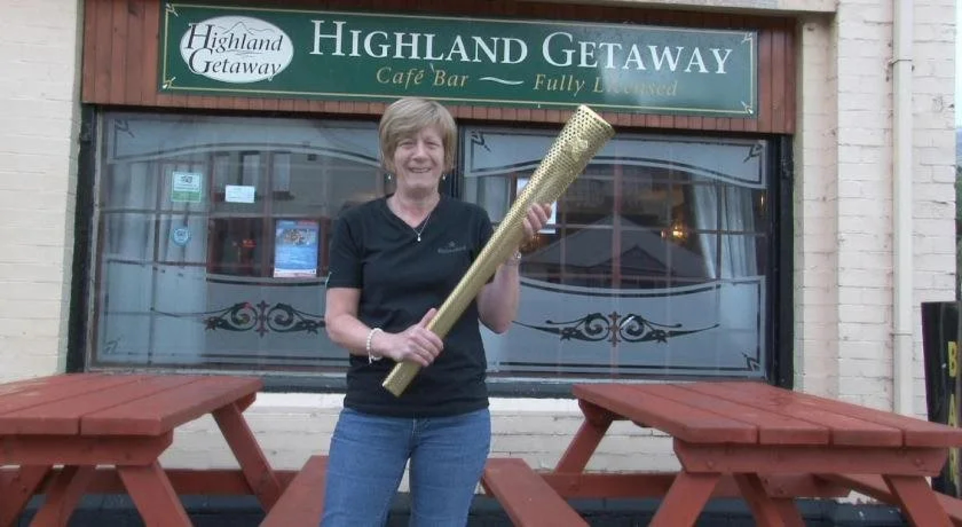 Highland Getaway