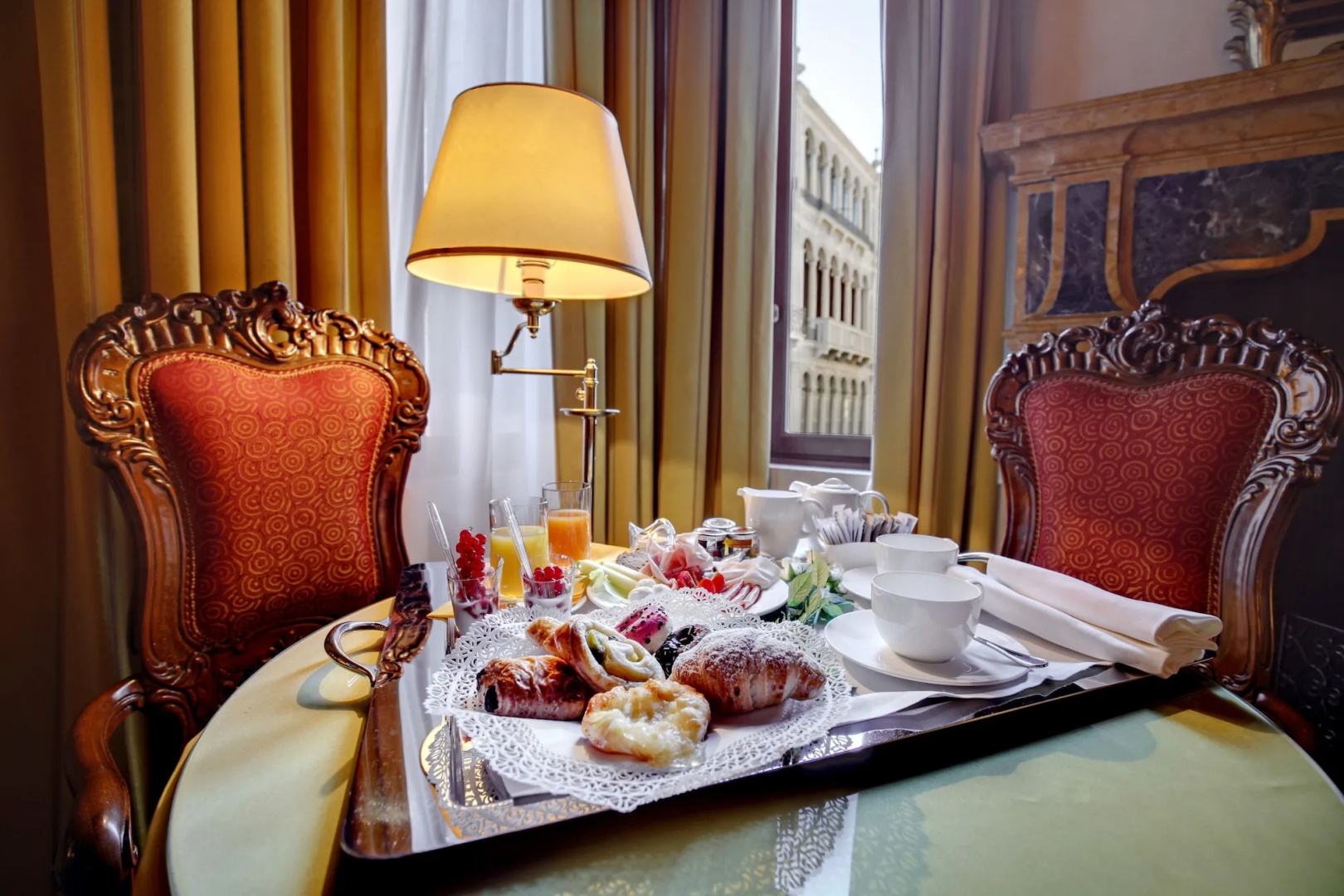 Hotel Dona Palace