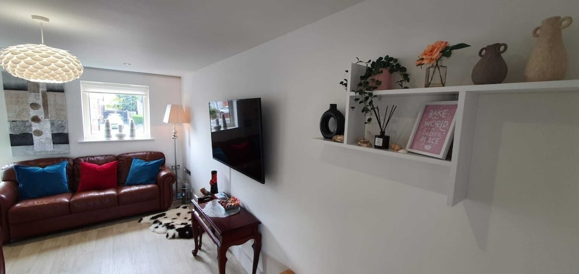 Riverdale House - 4 Bedrooms