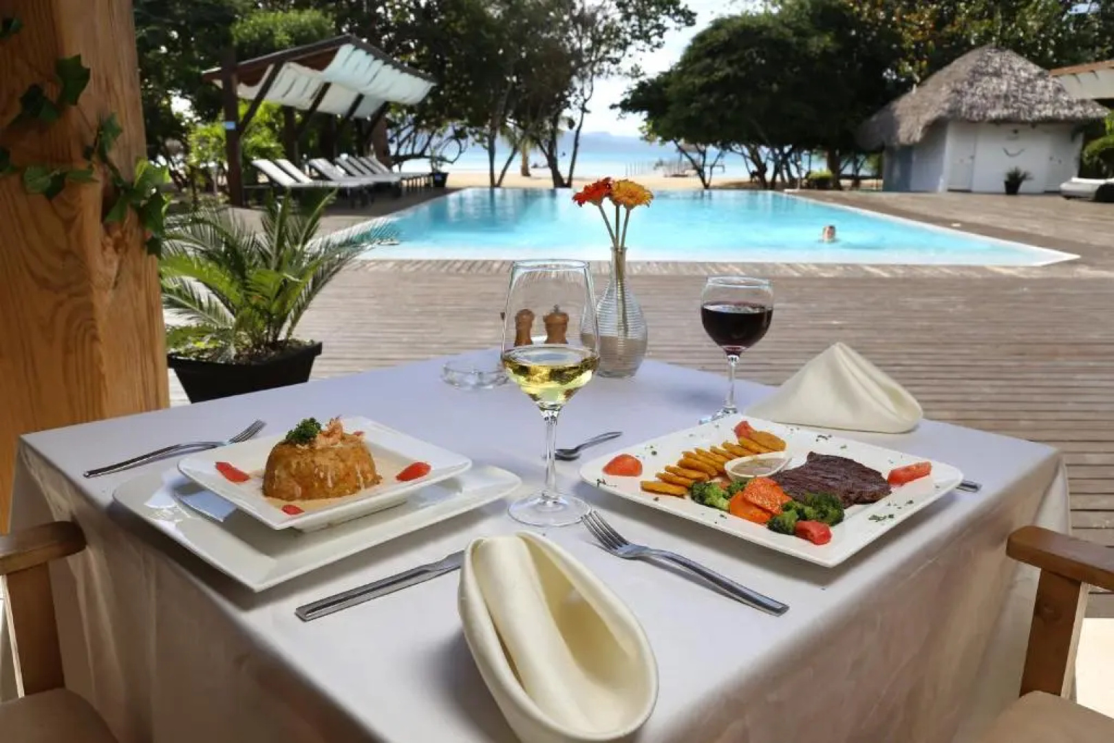 Punta Rucia Lodge Hotel Boutique & Spa