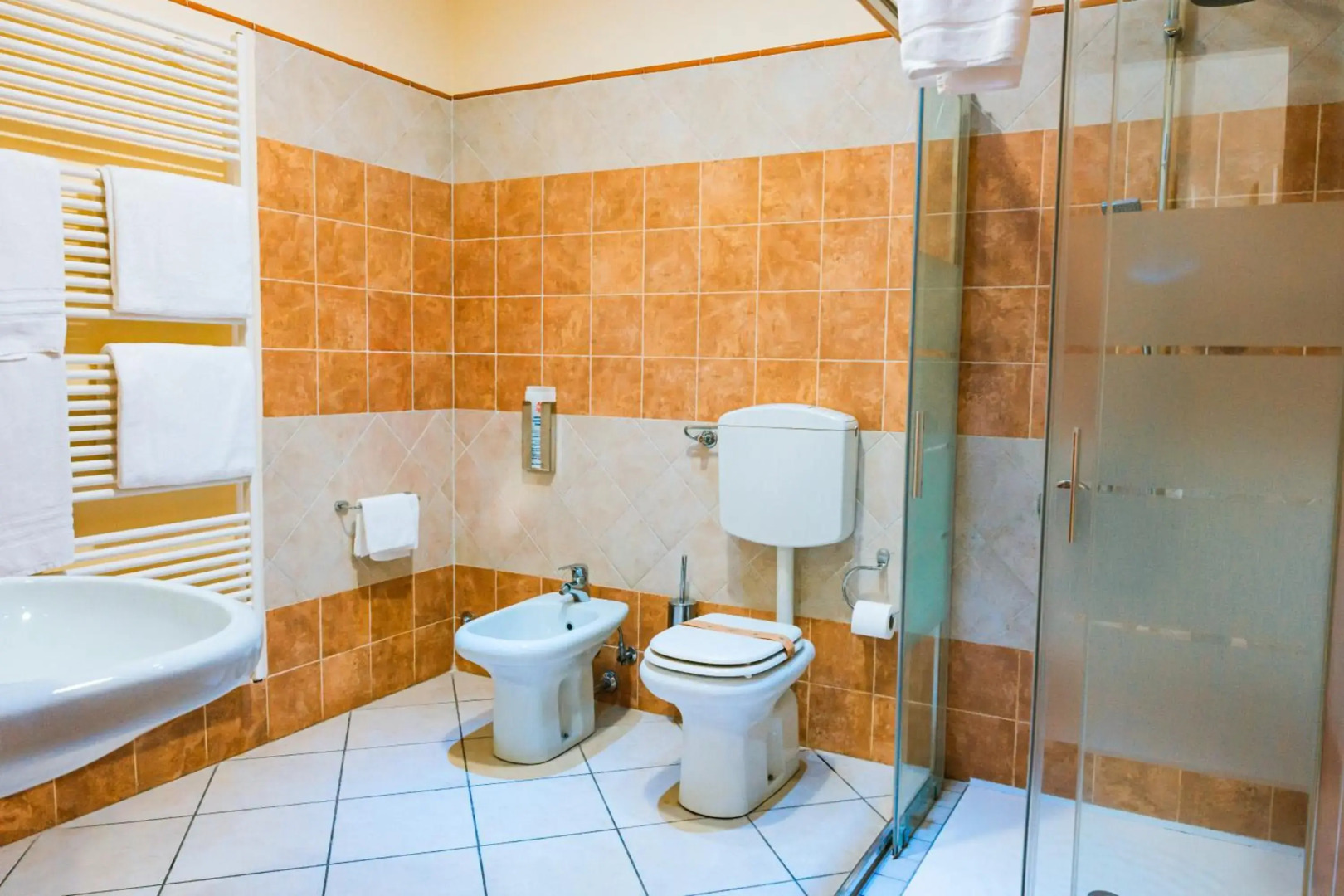 Hotel Torre della Vittoria 1928