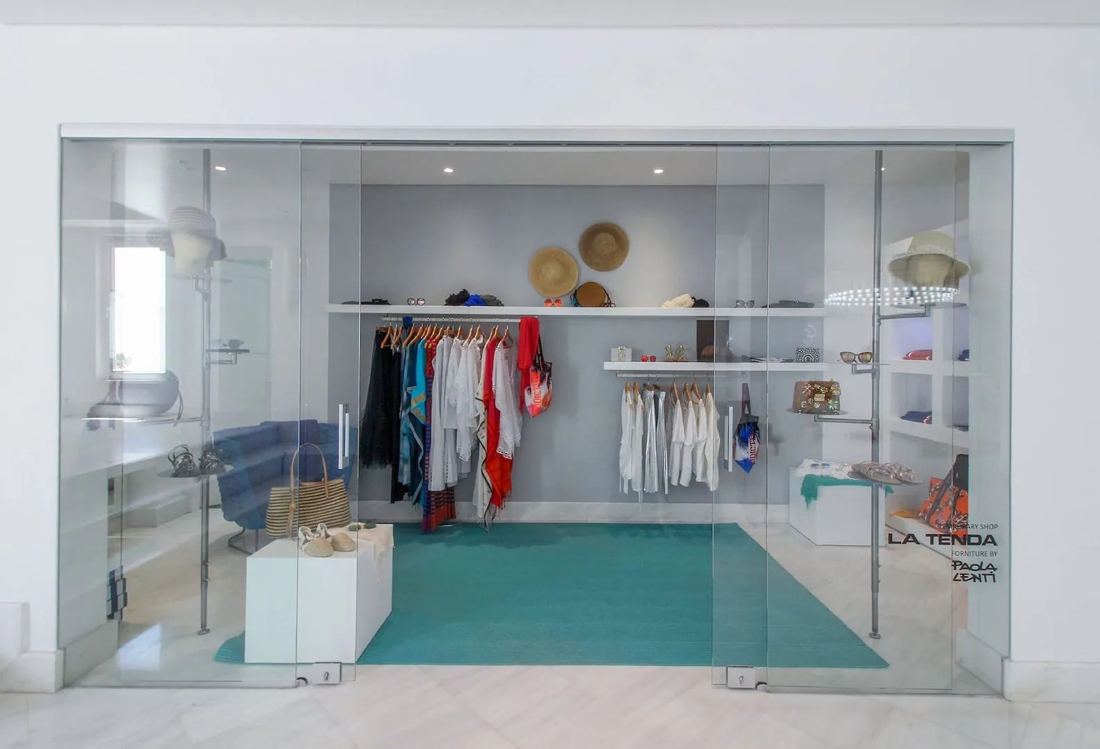 Petasos Beach Resort & Spa, Small Luxury Hotels of the World