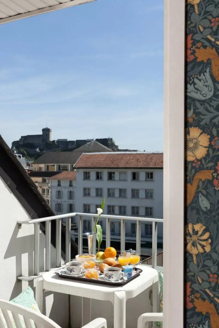 Hotel Roissy Lourdes