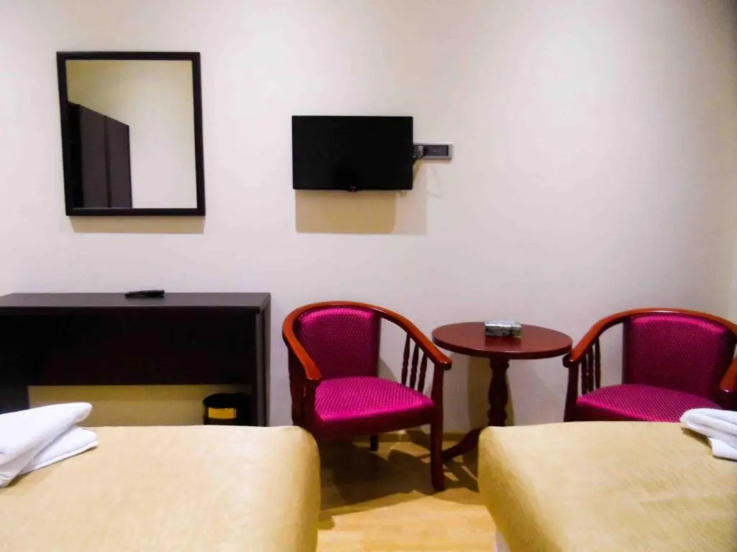 Джермук Санаторий Арарат