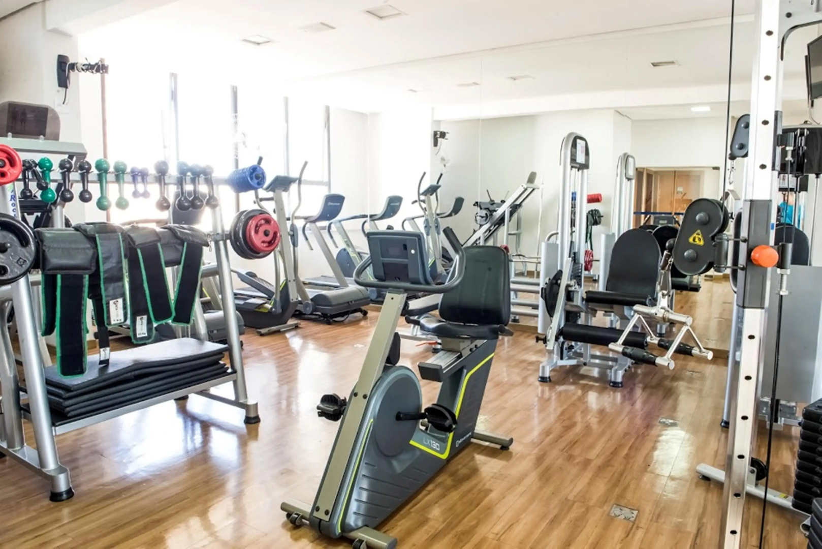 Golden Tulip Goiania Address