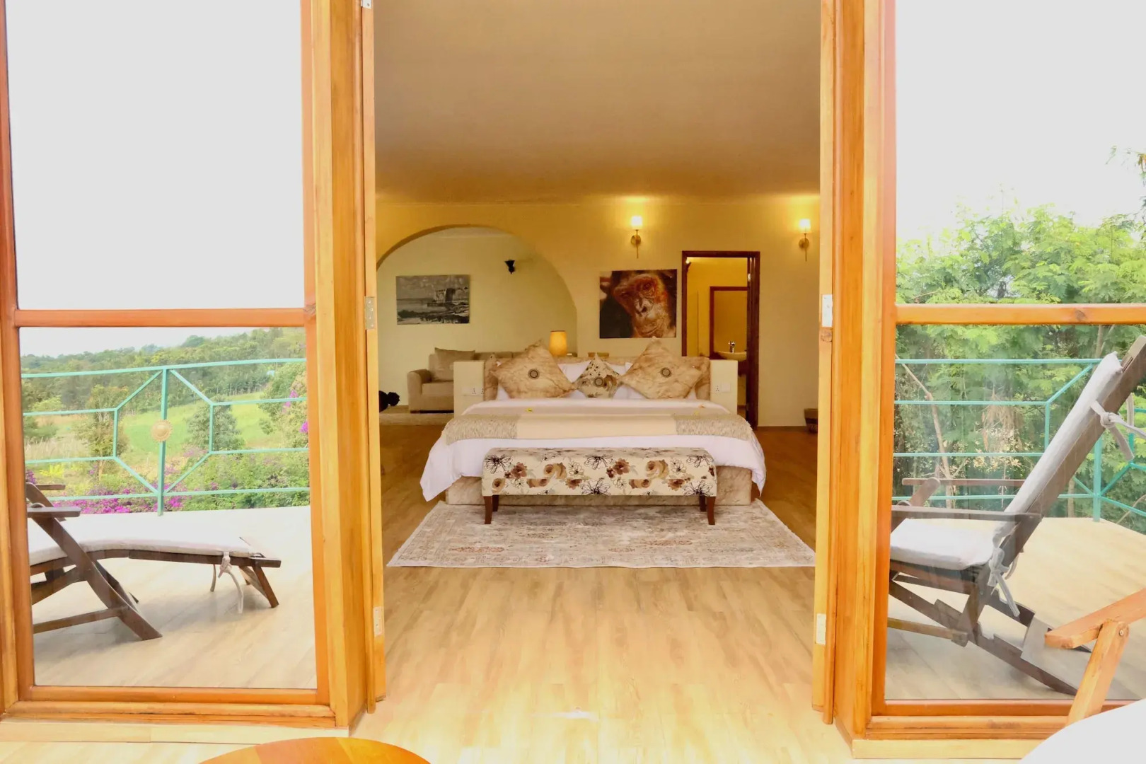 Pink Flamingo Boutique Hotel