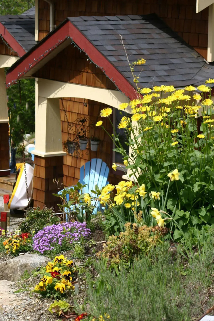 The Tuwanek Hotel and Spa