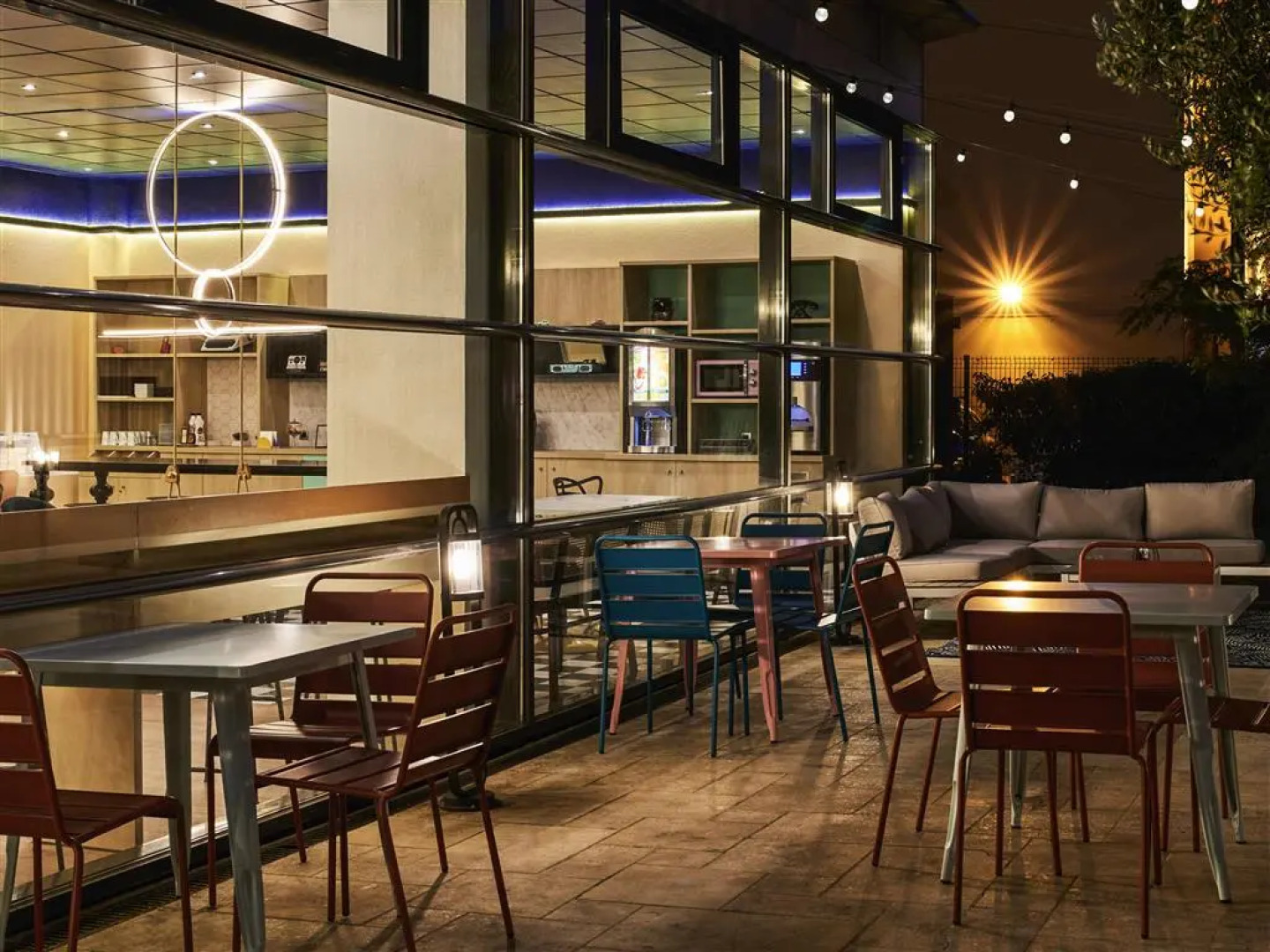 ibis styles Paris Gennevilliers