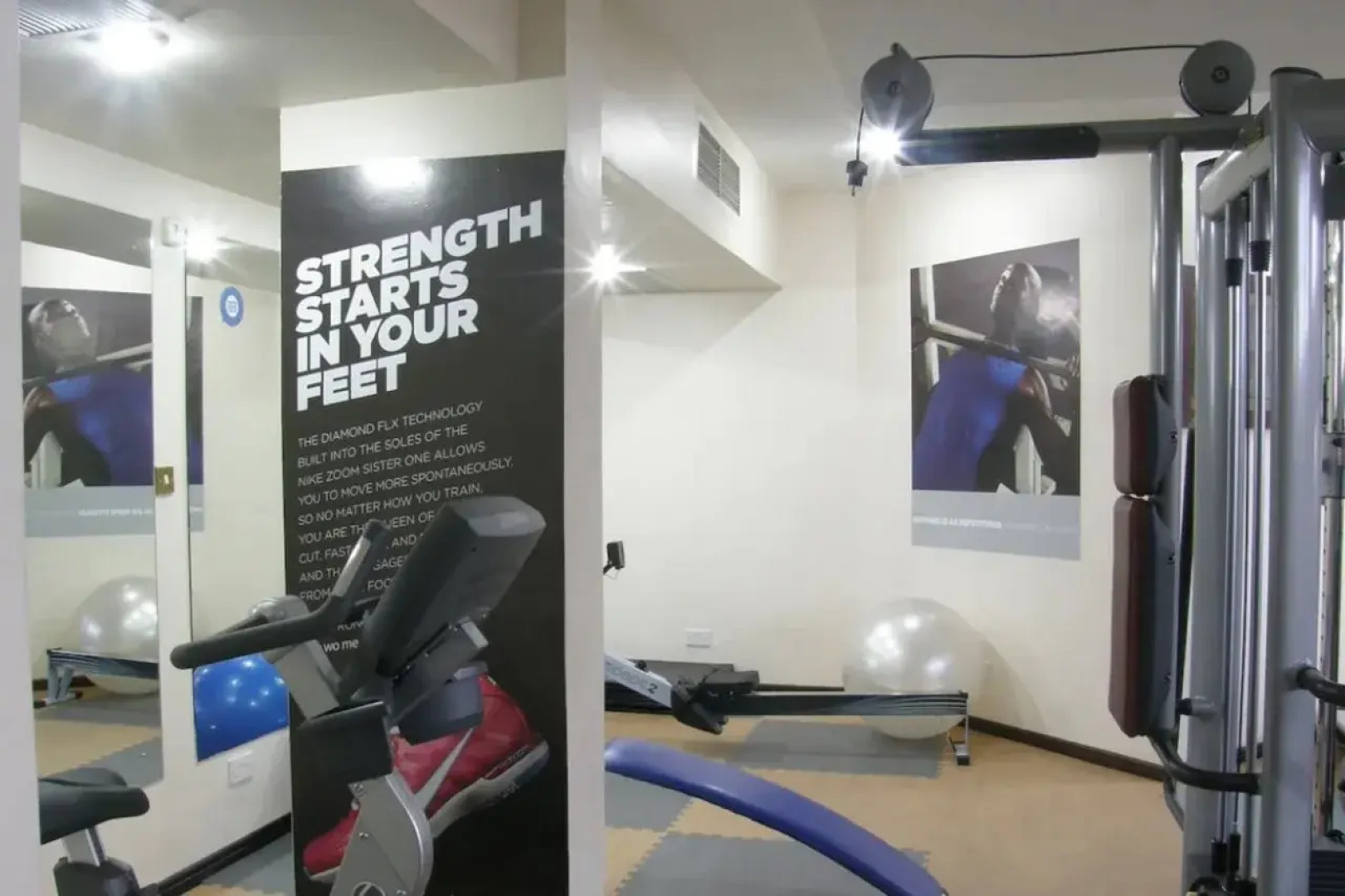 The African Regent Hotel