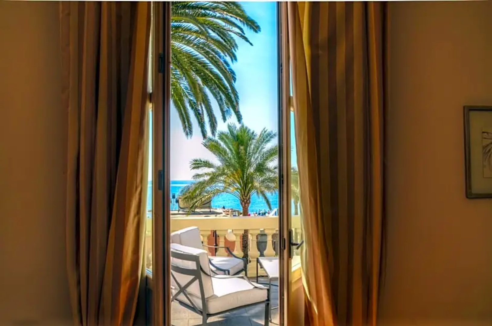 Hotel De La Plage