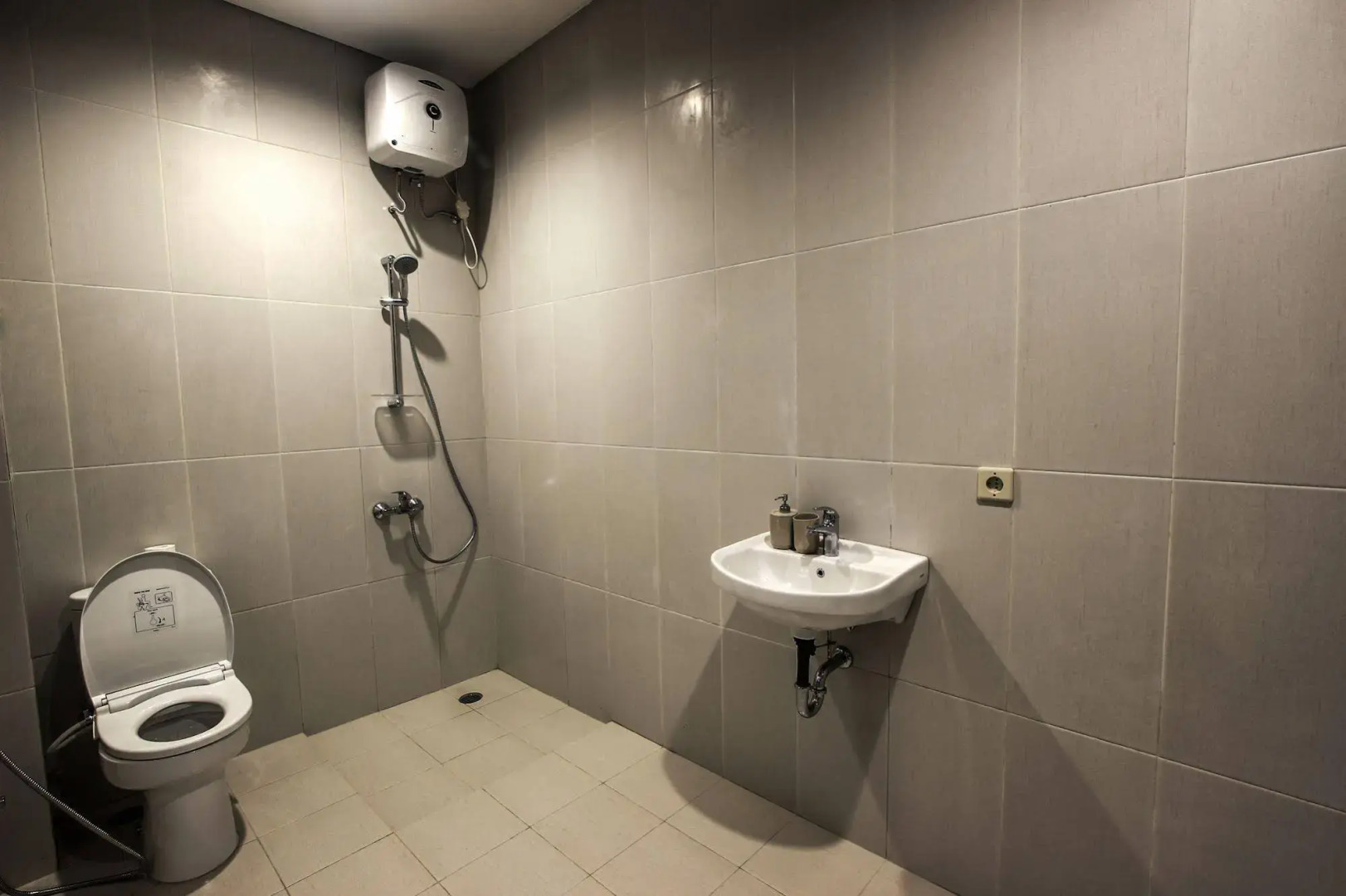 Villa Kencana Syariah, 6 Bed KingSize, View Gunung